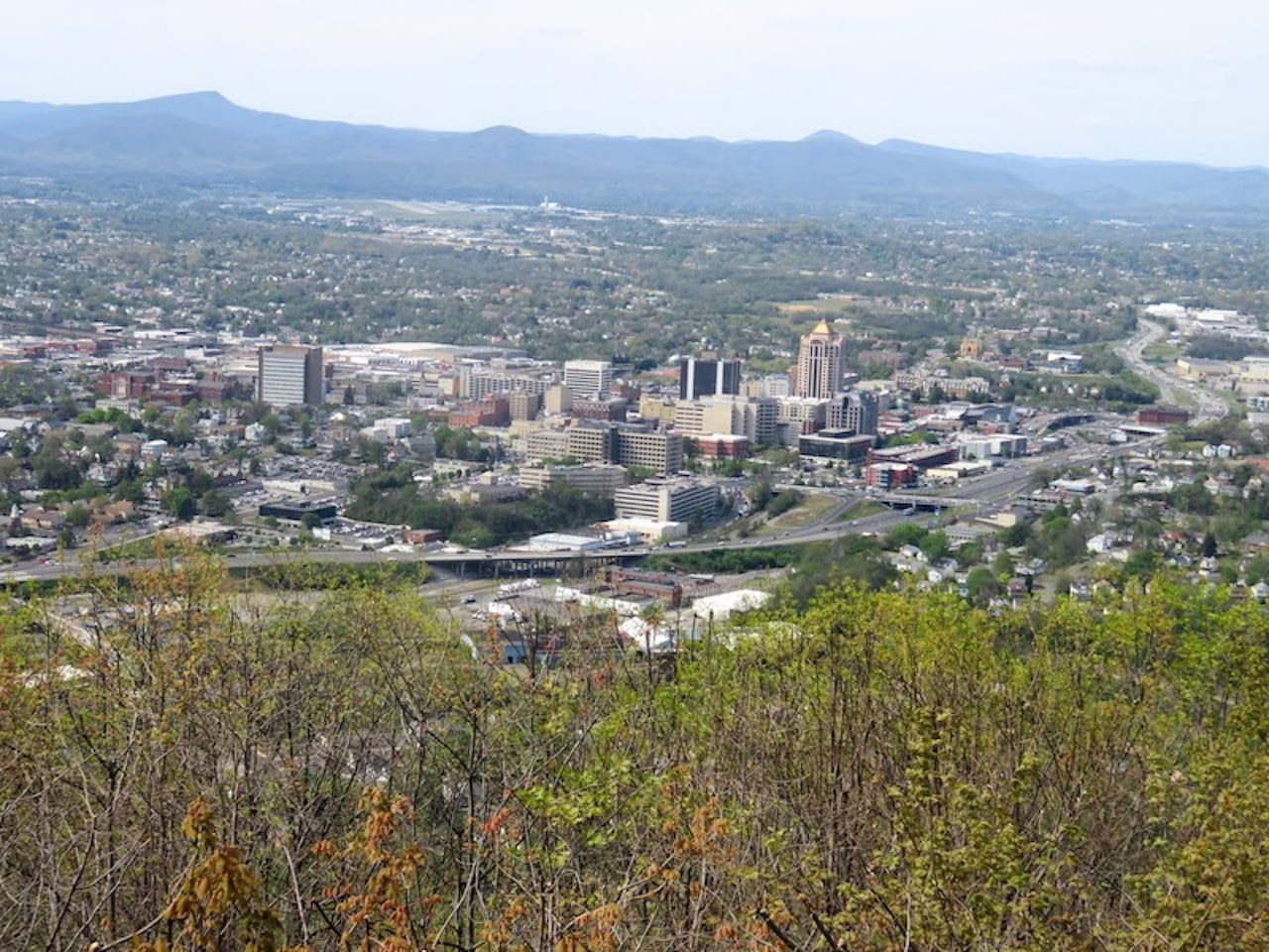 Roanoke, VA Neighborhoods The White Coat Wife
