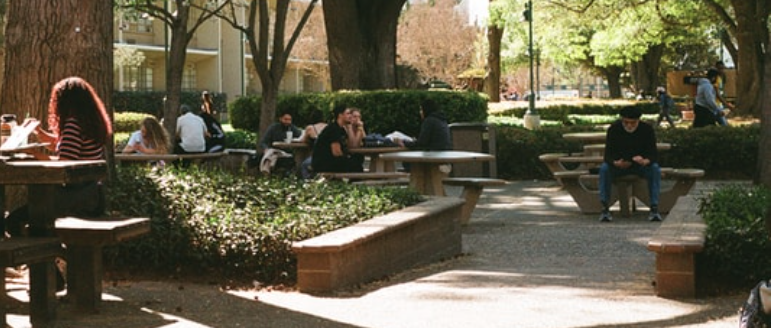 Virginia Tech collage campus